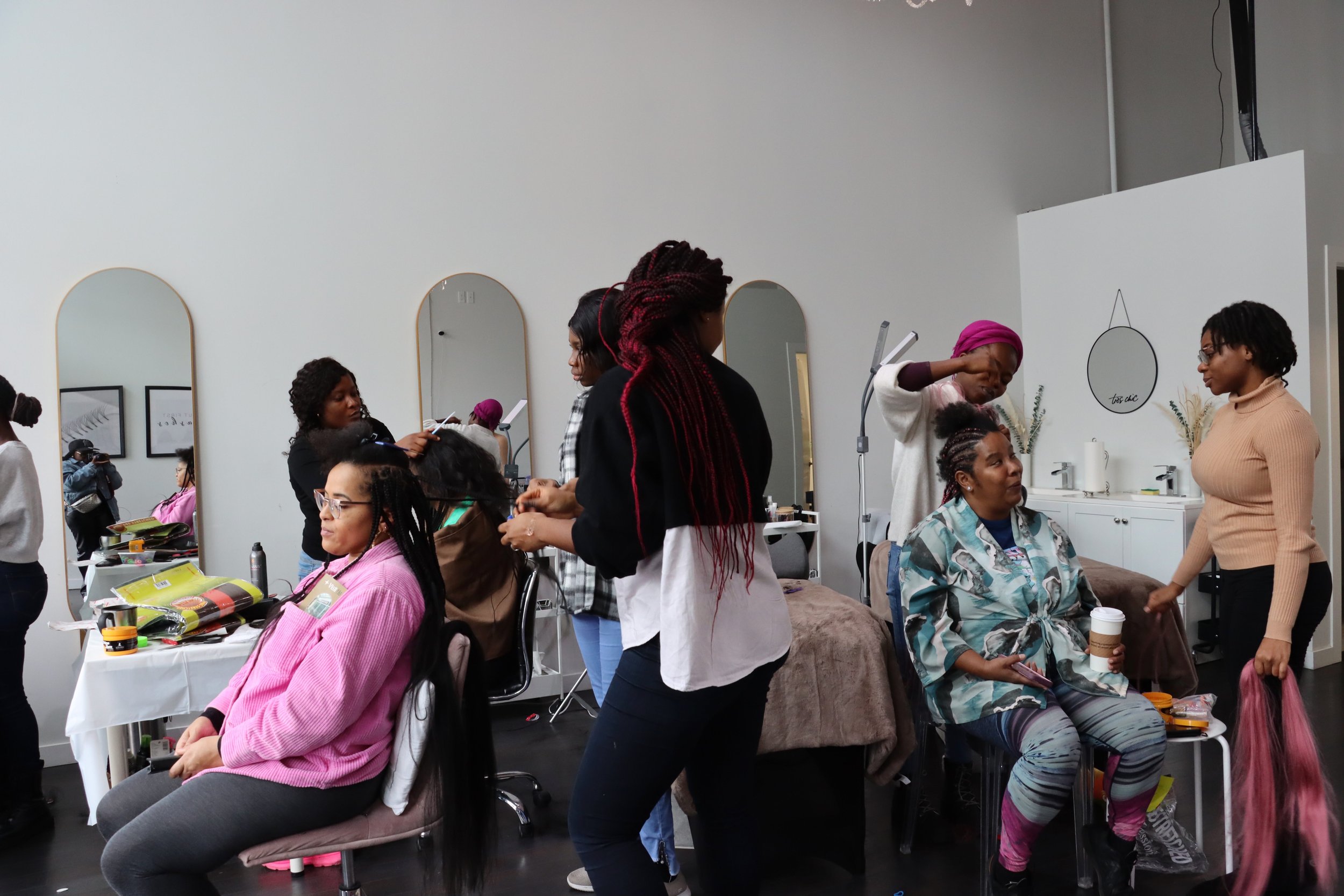 Manicure Mixer: Design Lessons from a Black Beauty Salon